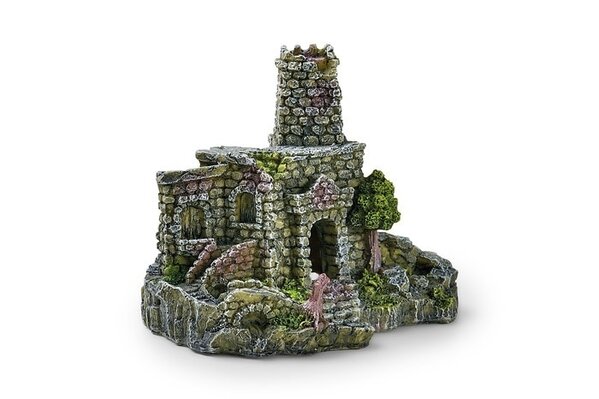 Eden Alte Ruinen Mini Dekoration Ornament Eden Alte Ruinen Mini Dekoration Ornament