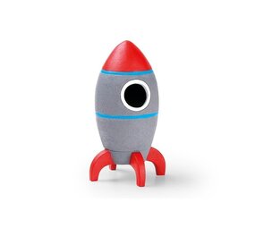 Eden Raketen Dekorationsornament