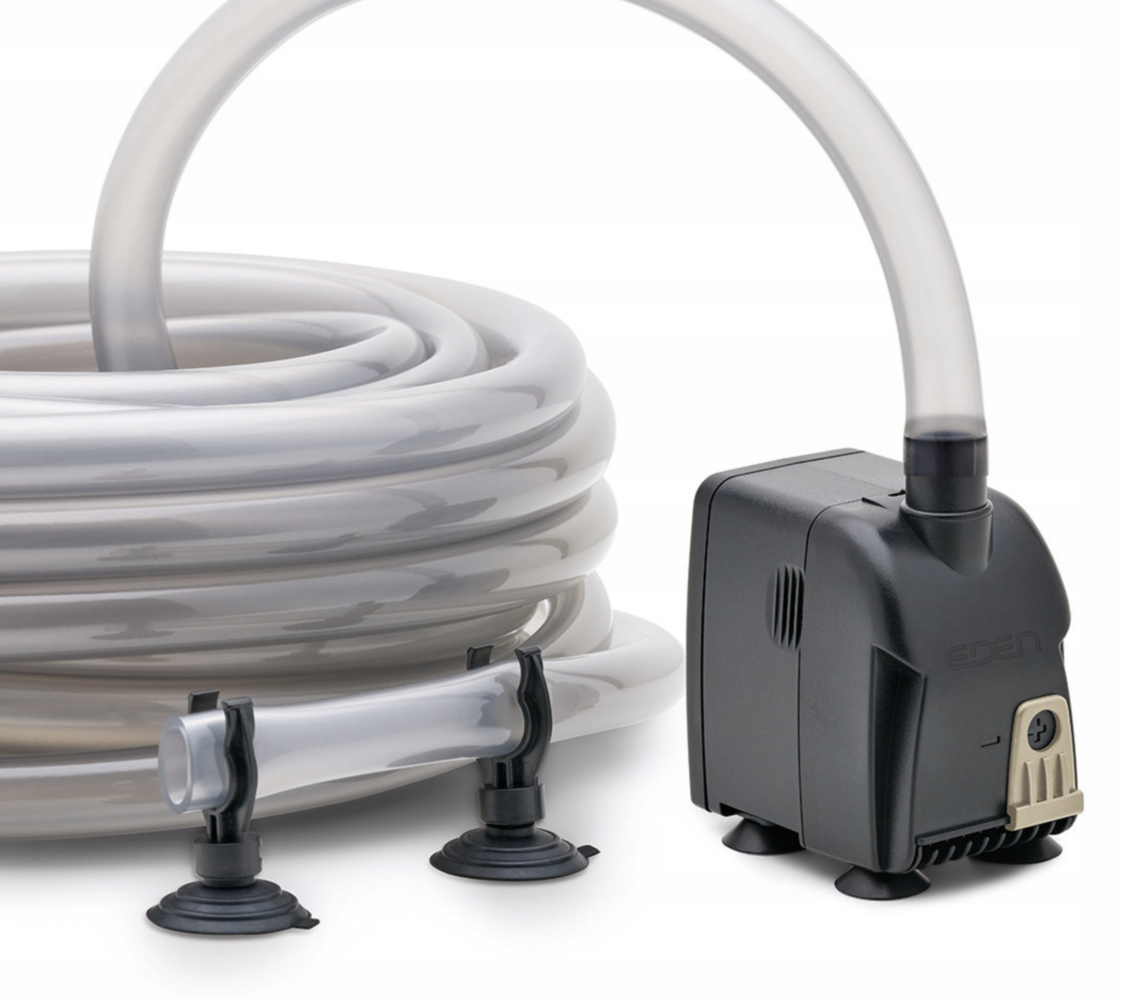 Eden CDA 600 Wasserwechsel-System Eden CDA 600 Wasserwechsel-System