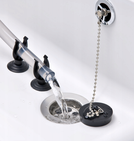 Eden CDA 600 Wasserwechsel-System Eden CDA 600 Wasserwechsel-System