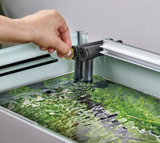 Eden FET 200 Außenfilter