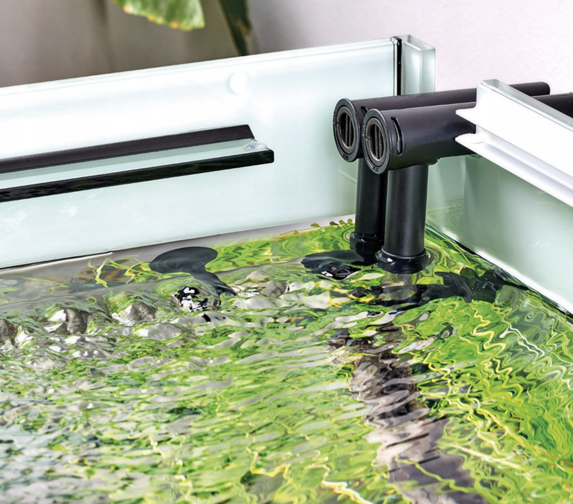 Eden FET 200 Außenfilter