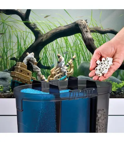 Eden FES 200 Außenfilter