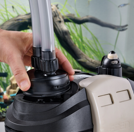 Eden FET 200 Außenfilter