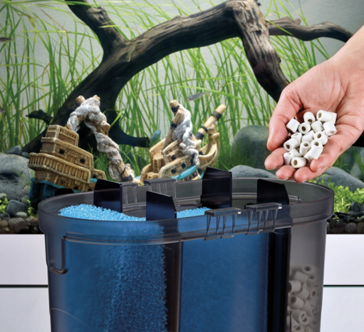 Eden FET 200 Außenfilter