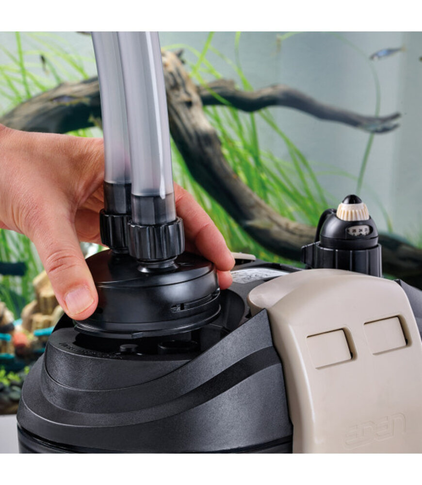 Eden FES 100 Außenfilter