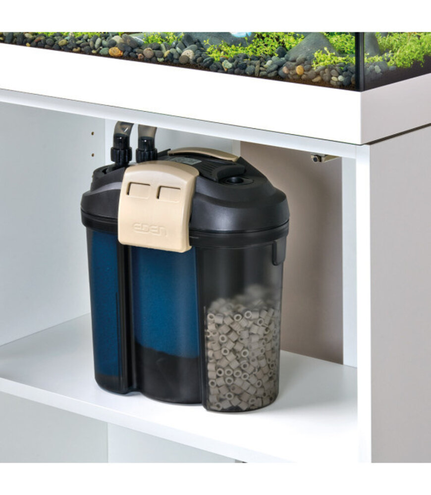 Eden FES 100 Außenfilter