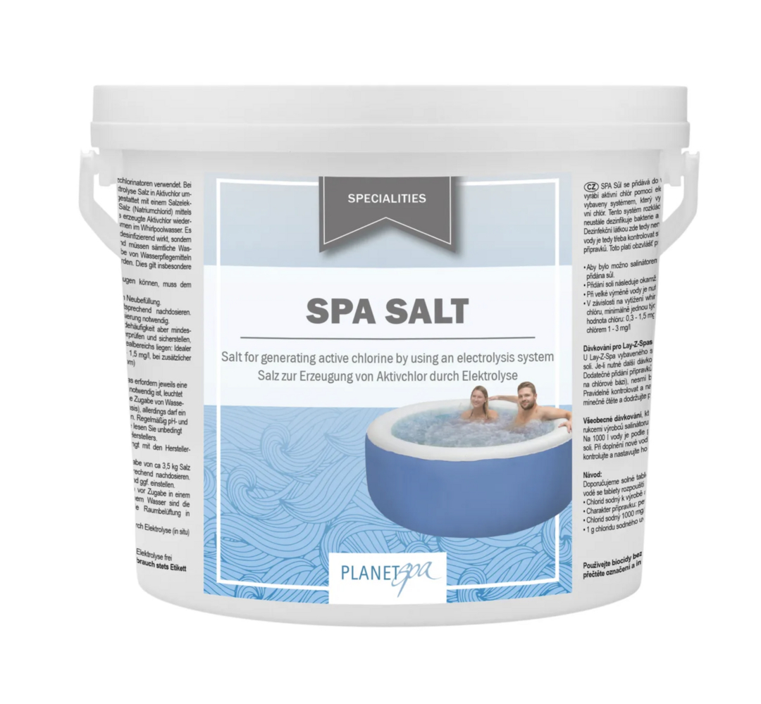 Planet Spa Salz für Spa Planet Spa Salz für Spa