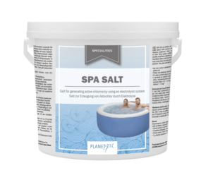 Planet Spa Salz für Spa