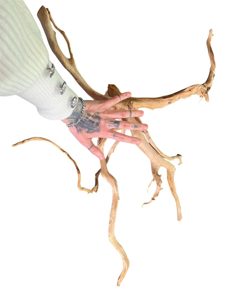 AquastoreXL Baumstumpf XXL 70 - 100 cm 0,9kg - NR19