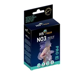 HS Aqua NO3 Nitrat Test Pro