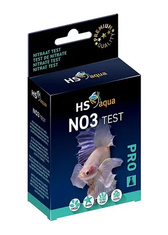 HS Aqua NO3 Nitrat Test Pro HS Aqua NO3 Nitrat Test Pro