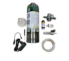 AquastoreXL Aquarium CO2 Generator Set AquastoreXL Aquarium CO2 Generator Set