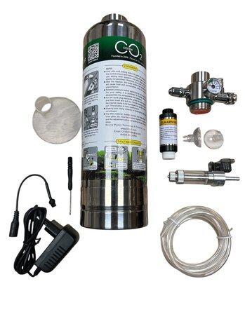 AquastoreXL Aquarium CO2 Generator Set AquastoreXL Aquarium CO2 Generator Set