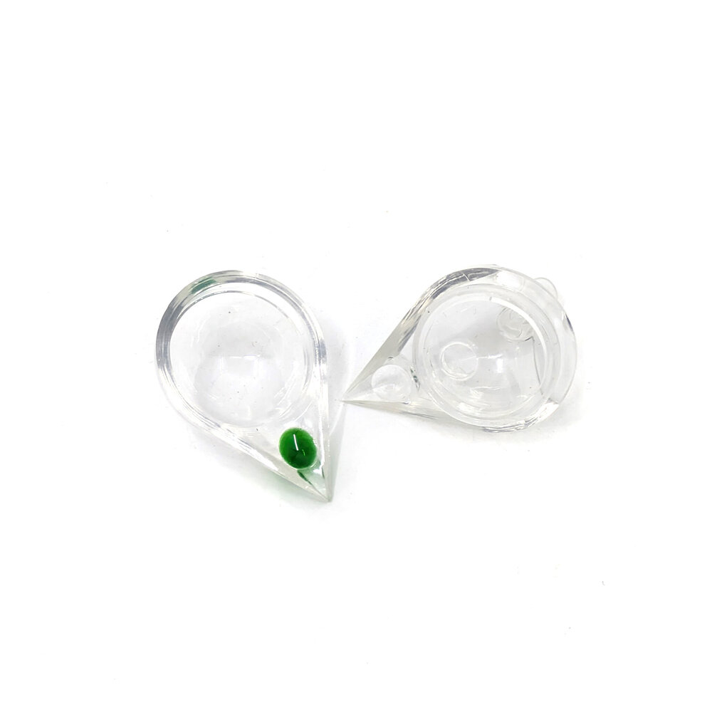 AquastoreXL CO2 Indikator Tropfenform