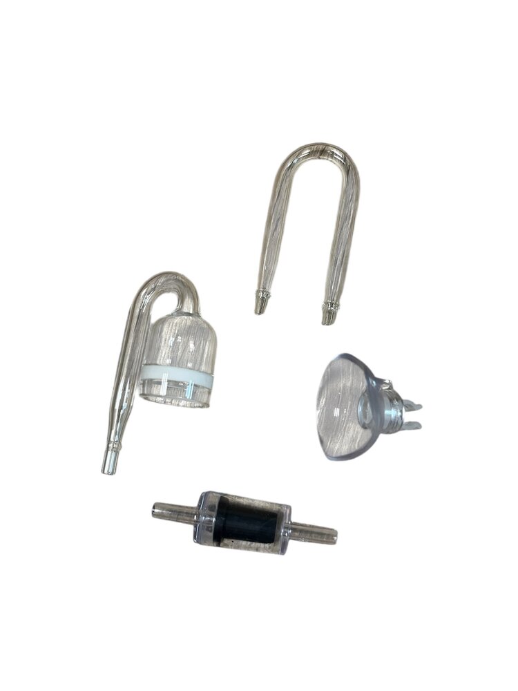 AquastoreXL Aquarium CO2 Diffuser Komplettset
