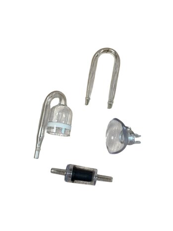AquastoreXL Aquarium CO2 Diffuser Komplettset