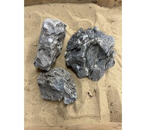 AQXL Selected K Steenbundel Landscape Ryuoh grau