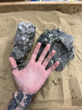 AQXL Selected K Steenbundel Landscape Ryuoh grau AQXL Selected K Steenbundel Landscape Ryuoh grau