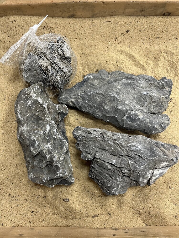 AQXL Selected H Steenbundel Landscape Ryuoh grau