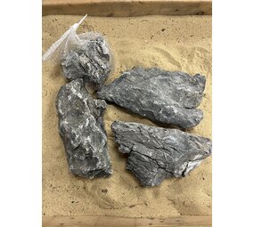 AQXL Selected H Steenbundel Landscape Ryuoh grau