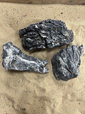 AQXL Selected G Steenbundel Landscape Ryuoh schwarz 3 Stück