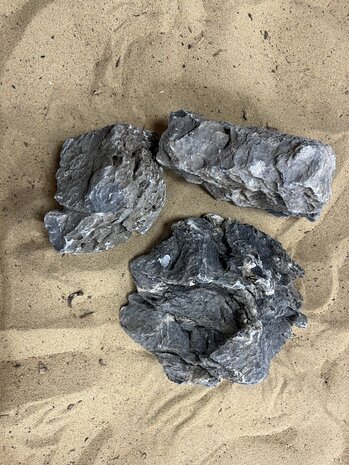 AQXL Selected K Steenbundel Landscape Ryuoh grau AQXL Selected K Steenbundel Landscape Ryuoh grau