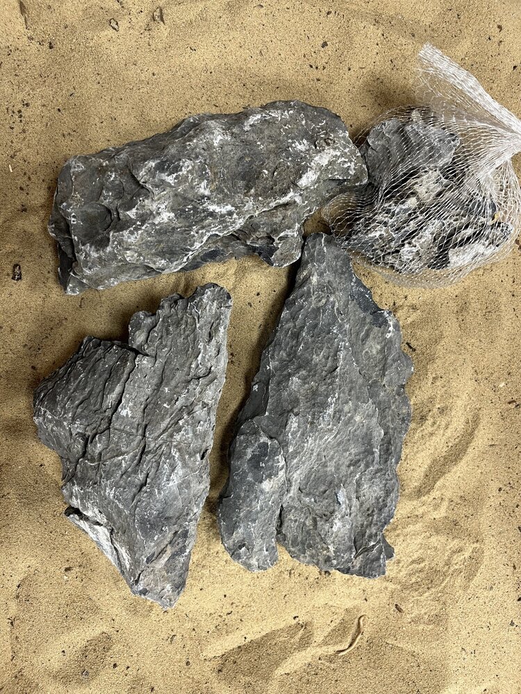 AQXL Selected H Steenbundel Landscape Ryuoh grau