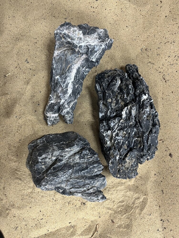 AQXL Selected G Steenbundel Landscape Ryuoh schwarz 3 Stück