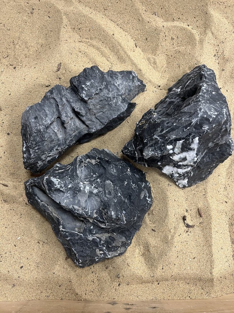 AQXL Selected J Steenbundel Landscape Ryuoh schwarz