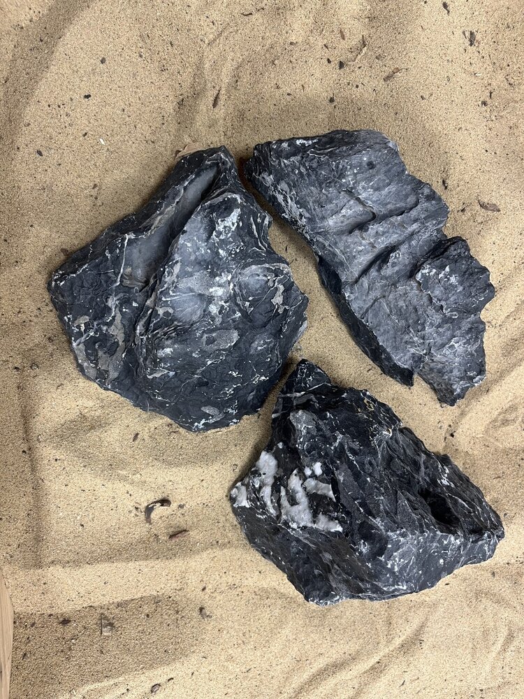 AQXL Selected J Steenbundel Landscape Ryuoh schwarz