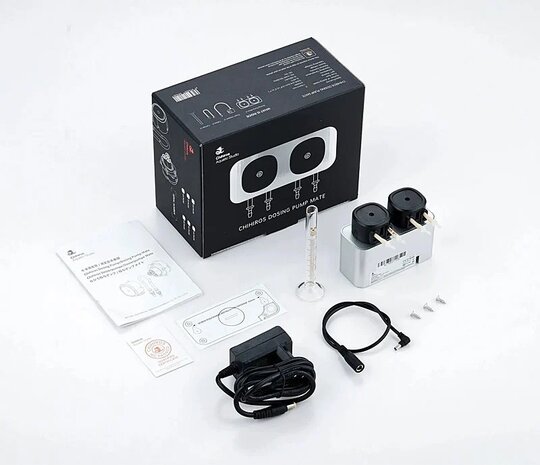 Chihiros 2-Kanal Dosiersystem