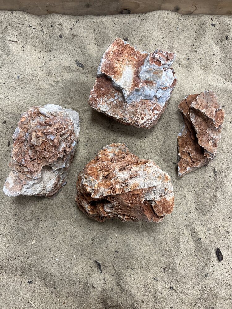 AQXL B Steinbündel Grand Canyon braun 4 Stück AQXL B Steinbündel Grand Canyon braun 4 Stück