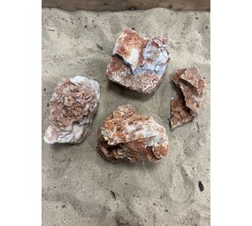 AQXL B Steinbündel Grand Canyon braun 4 Stück