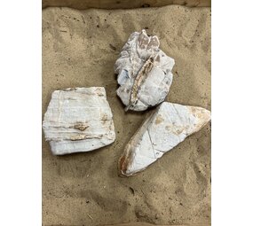 AQXL A Steenbundel Grand Canyon weiß 3 Stück