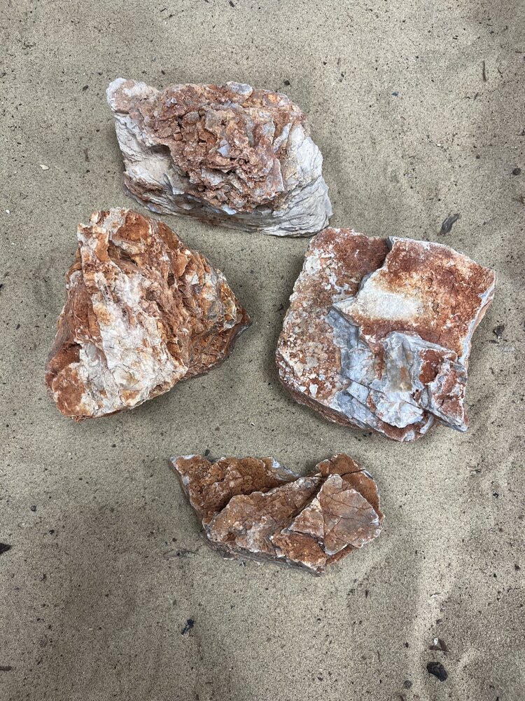 AQXL B Steinbündel Grand Canyon braun 4 Stück AQXL B Steinbündel Grand Canyon braun 4 Stück