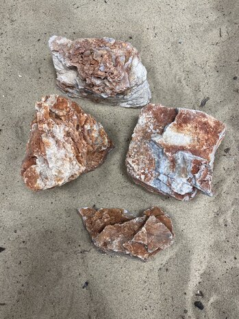 AQXL B Steinbündel Grand Canyon braun 4 Stück AQXL B Steinbündel Grand Canyon braun 4 Stück