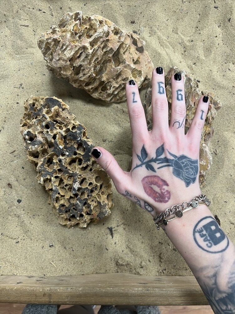 AQXL G Steenbundel Dragon Rock braun 3 Stück AQXL G Steenbundel Dragon Rock braun 3 Stück