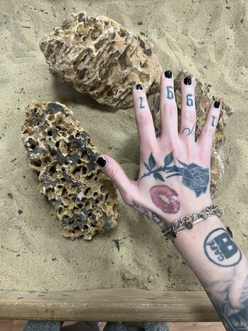 AQXL G Steenbundel Dragon Rock braun 3 Stück AQXL G Steenbundel Dragon Rock braun 3 Stück