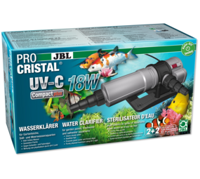 JBL ProCristal Compact Plus UV-C 18W JBL ProCristal Compact Plus UV-C 18W
