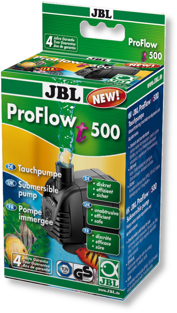 JBL ProFlow t500