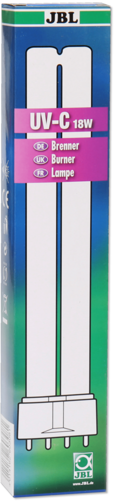 JBL Aquacristal UV-C 18W Ersatzlampe