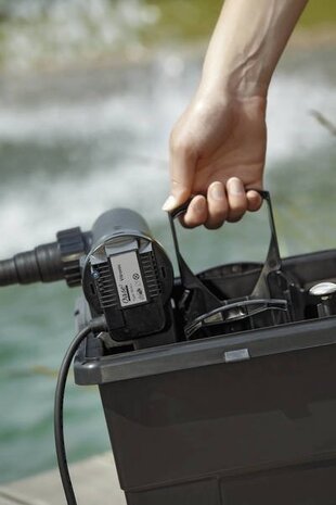 Oase BioSmart Set 7000 Teichfilter