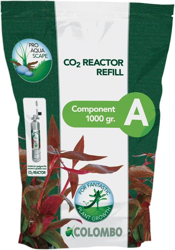 Colombo Co2 Reaktor Nachfüllung A 1000ml