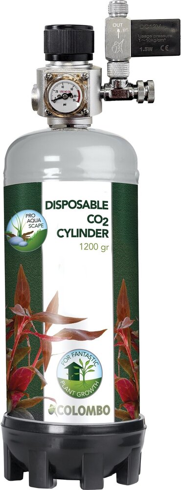 Colombo Co2 Profi Set 1200g Colombo Co2 Profi Set 1200g