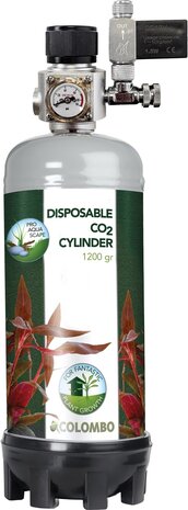 Colombo Co2 Profi Set 1200g Colombo Co2 Profi Set 1200g