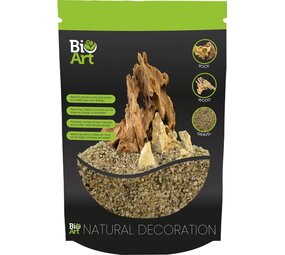 Superfish bio art Kies gelb Superfish bio art Kies gelb