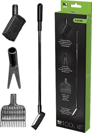 Superfish Bio Art Werkzeugset