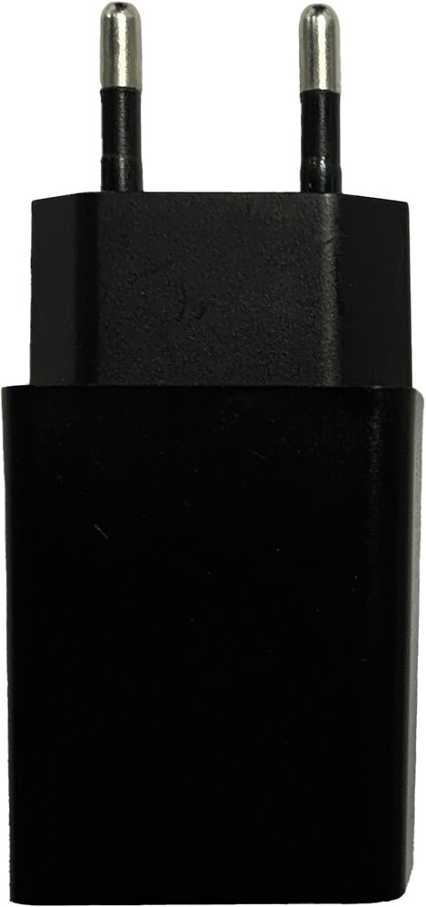 Superfish Bio Art LED USB Ladegerät Schwarz