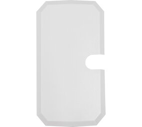 Superfish Home ProLED 65 und 85 Filterabdeckung Weiß